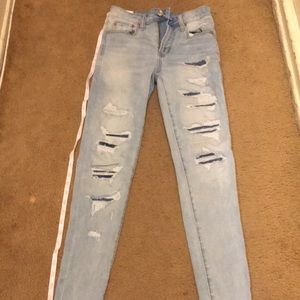 Brand new American eagle 🦅 stretch jeans size 2
